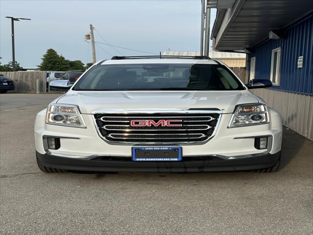 2016 gmc terrain slt