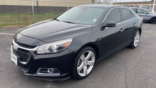 2015 Chevrolet Malibu