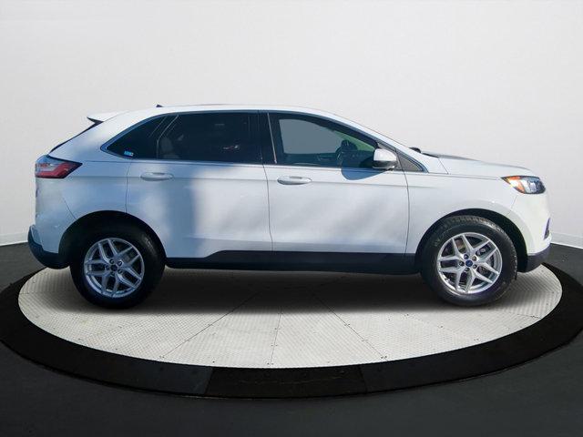 2021 ford edge sel