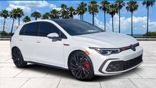 2023 Volkswagen Golf GTI