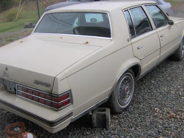 1983 pontiac bonneville