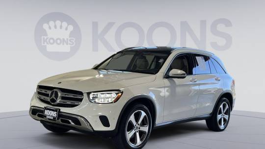 2021 Mercedes-Benz GLC