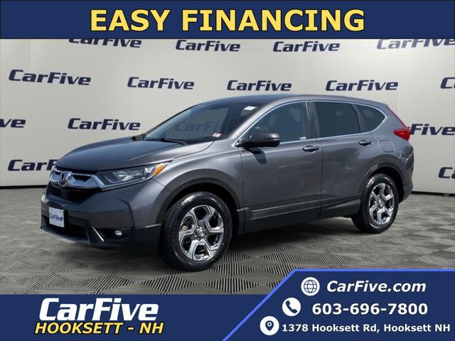 2018 honda cr-v ex