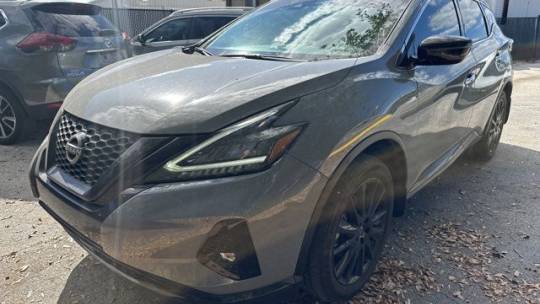 2023 Nissan Murano