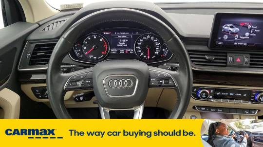 2019 Audi Q5