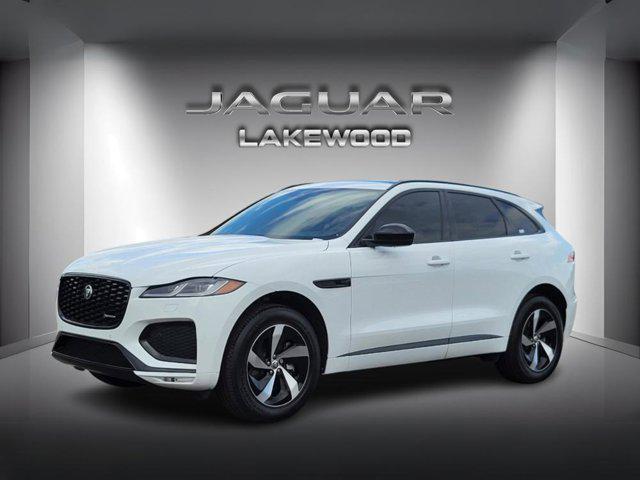2024 jaguar f-pace r-dynamic s p250 awd automatic