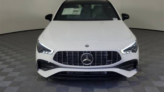 2025 Mercedes-Benz CLA