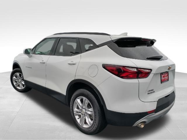 2020 chevrolet blazer 2lt