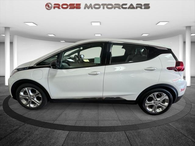 2017 chevrolet bolt ev lt