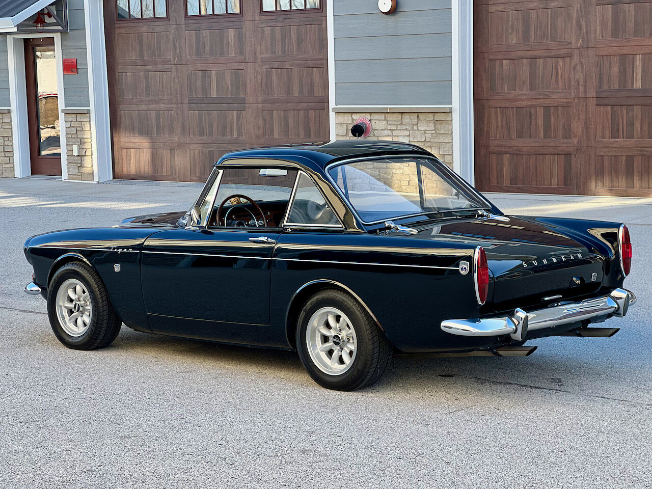 sunbeam tiger
