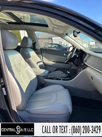 2018 kia optima ex