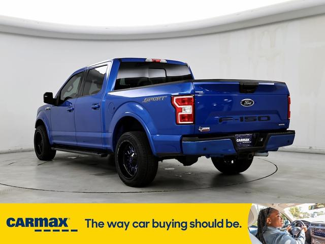 2019 ford f-150 xlt