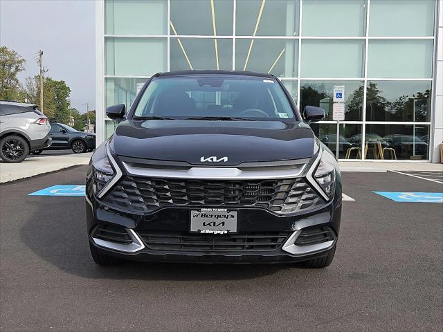 2023 kia sportage hybrid lx