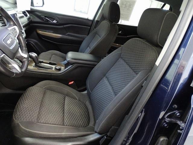 2017 gmc acadia sle-2