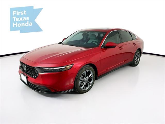 2023 honda accord ex 1.5t