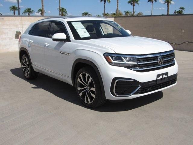 2020 volkswagen atlas cross sport 3.6l v6 sel premium r-line