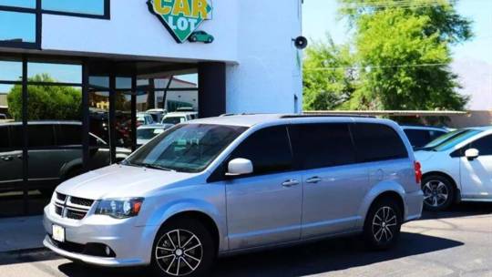 2018 Dodge Grand caravan