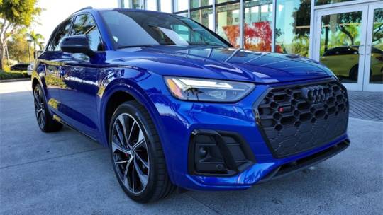 2022 audi sq5 3.0t quattro premium plus