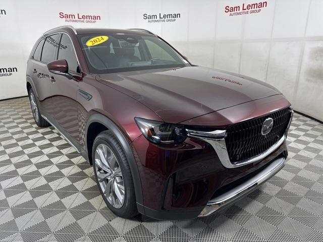 2024 mazda cx-90 3.3 turbo premium plus