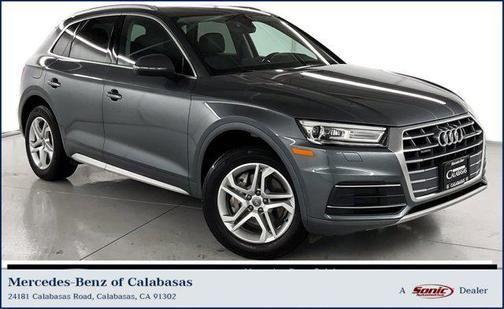 2019 audi q5