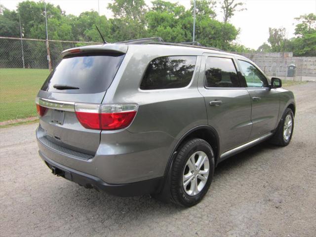 2013 dodge durango sxt
