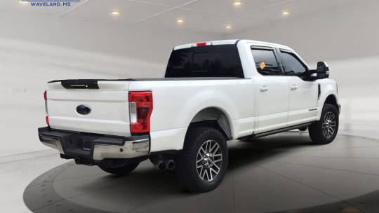 2018 Ford F-250