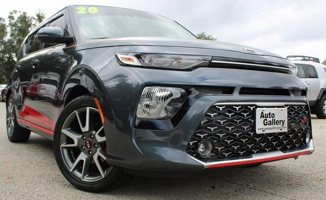 2020 kia soul gt-line