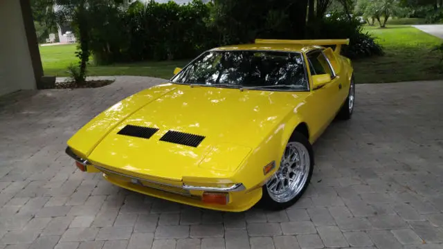 1972 detomaso pantera l custom