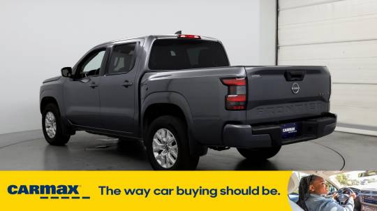 2023 Nissan Navara (Frontier)