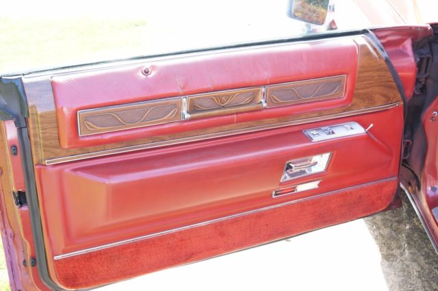 1975 cadillac eldorado coupe