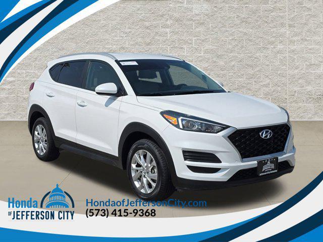 2021 hyundai tucson value