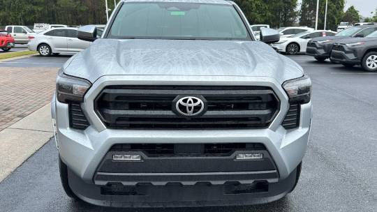 2024 Toyota Tacoma