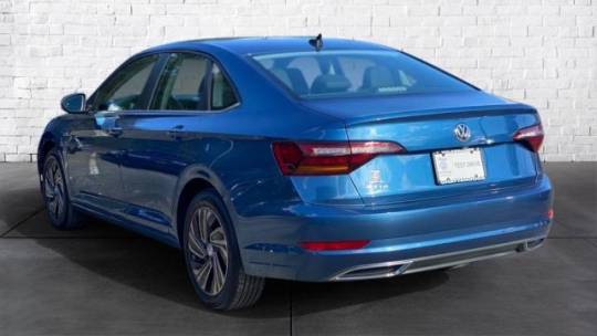 2019 Volkswagen Jetta