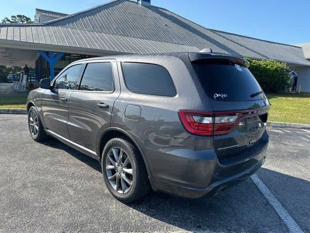 2015 dodge durango sxt in inverness, florida