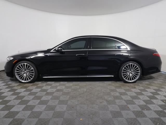 2023 mercedes-benz s-class s 500 4matic