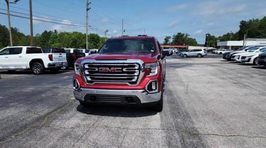 2020 GMC Sierra 1500