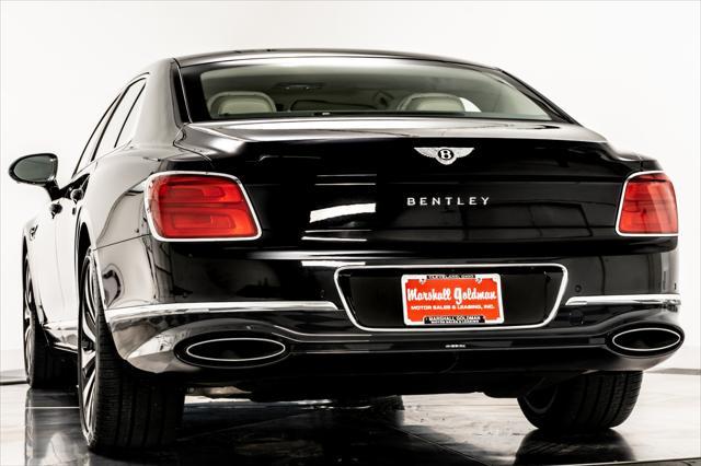 2022 bentley flying spur w12
