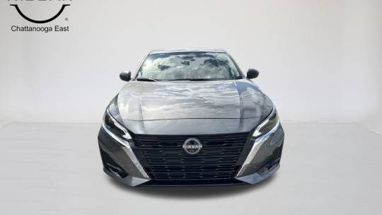 2025 Nissan Altima