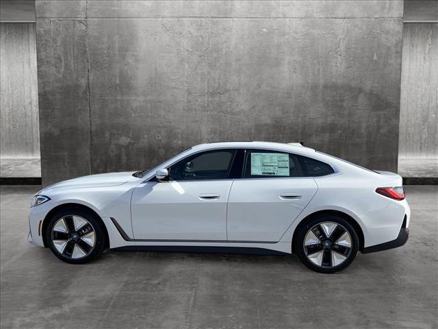 2024 bmw i4 gran coupe edrive35