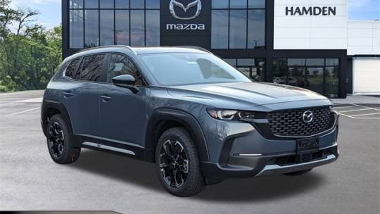 2024 Mazda CX-50