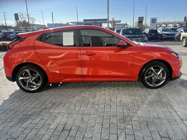 2019 hyundai veloster 2