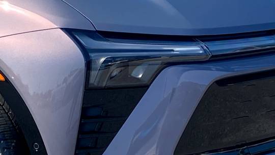 2025 Chevrolet Blazer EV