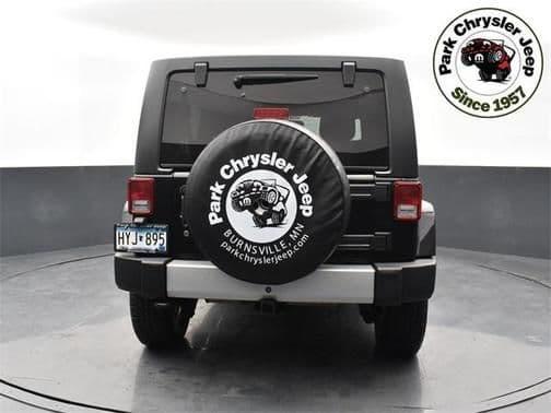 2012 jeep wrangler unlimited in chicago, illinois