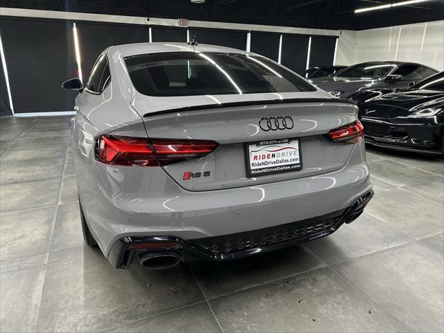 2021 audi rs 5 2.9t