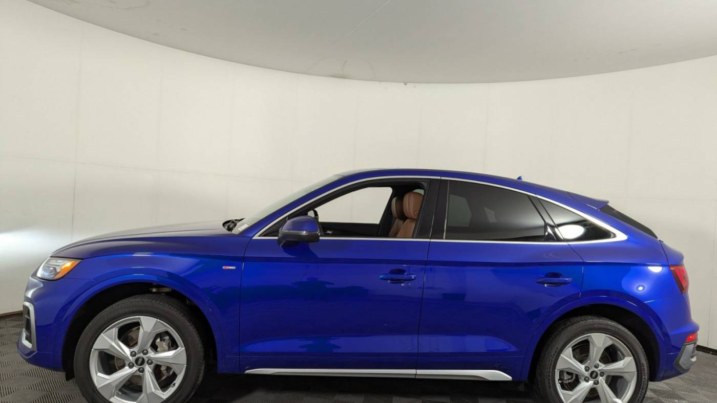 2021 audi q5 sportback quattro premium plus 45 tfsi