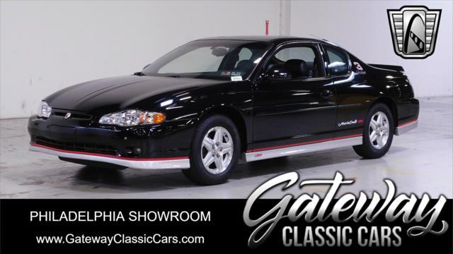 2002 chevrolet monte carlo ss