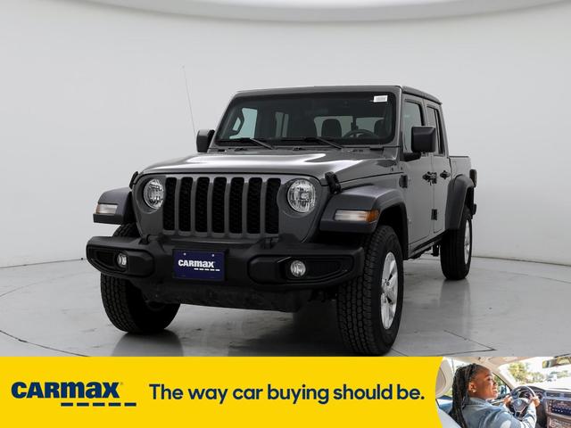 2023 jeep gladiator sport
