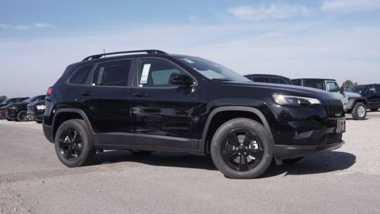 2023 Jeep Cherokee
