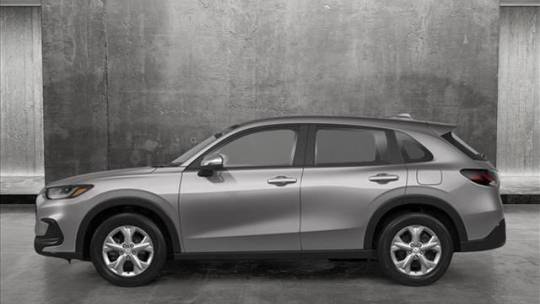 2023 honda hr-v lx