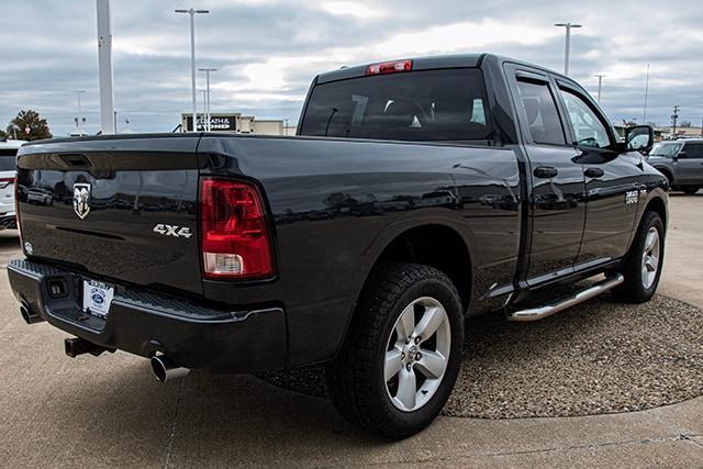 2014 ram 1500 tradesman/express